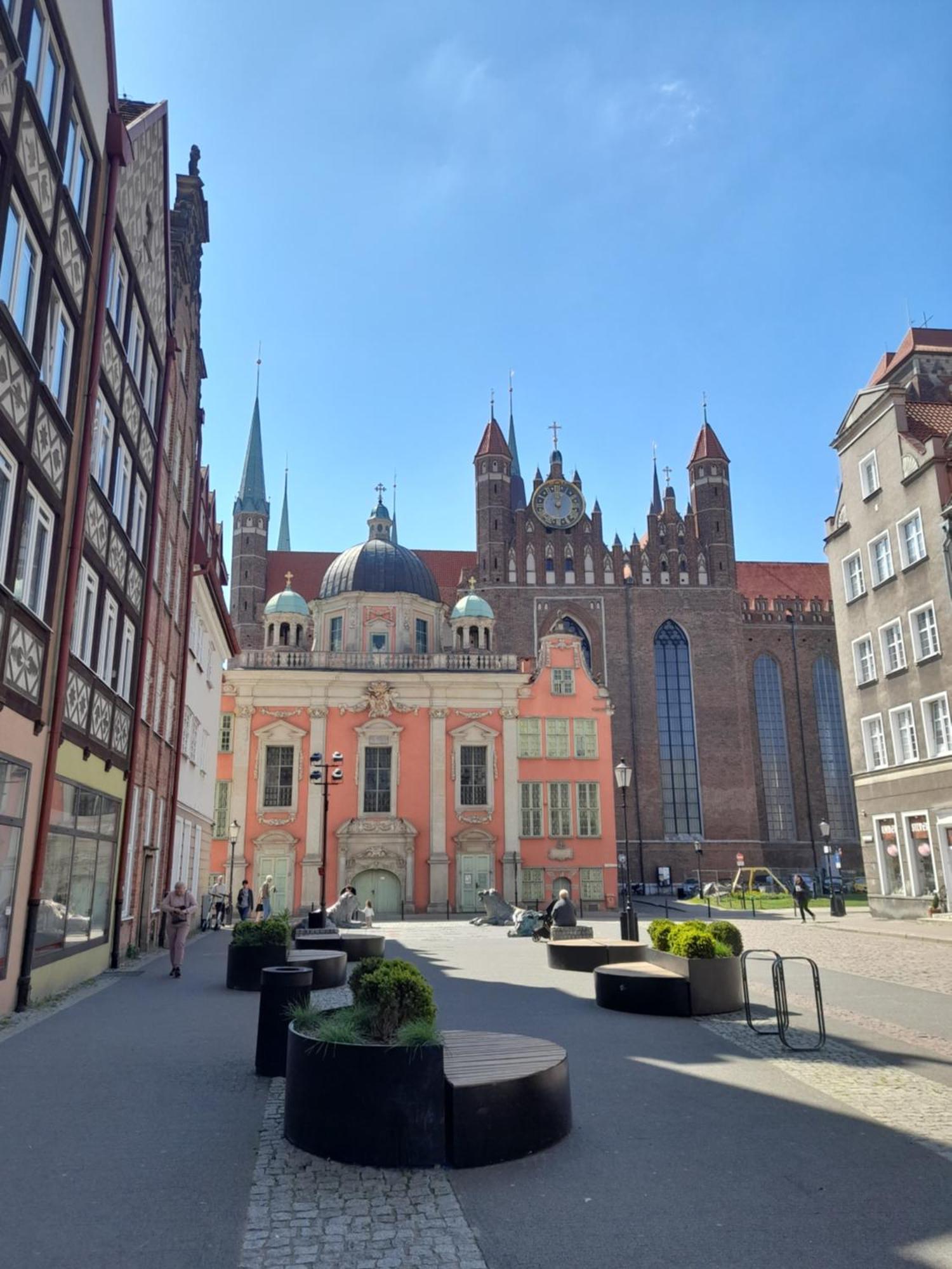 Piwna Number 1 Apartment Gdansk Exterior photo