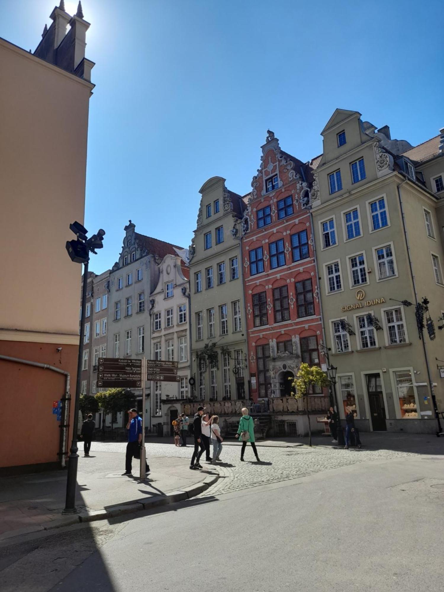 Piwna Number 1 Apartment Gdansk Exterior photo