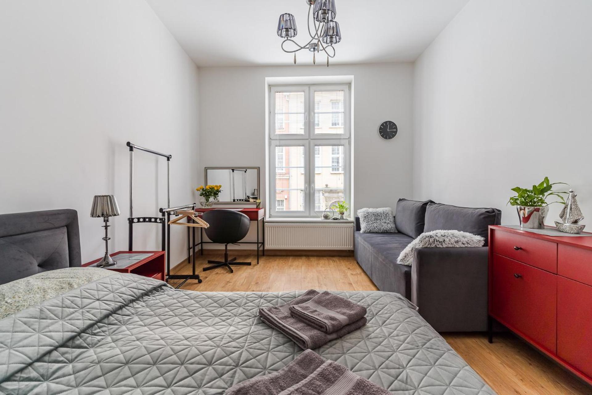 Piwna Number 1 Apartment Gdansk Exterior photo